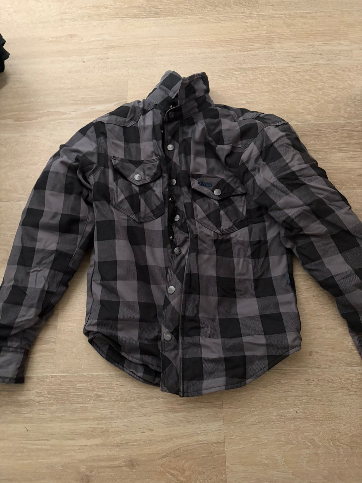 Gms motorjas, Motoren, Kleding | Motorkleding, Ophalen of Verzenden