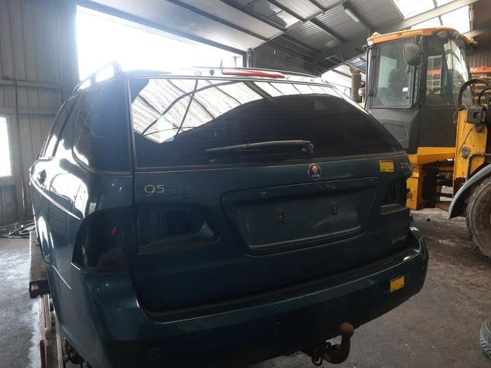 Achterklep van een Saab 9-5 (300), Gebruikt, -, -, Saab