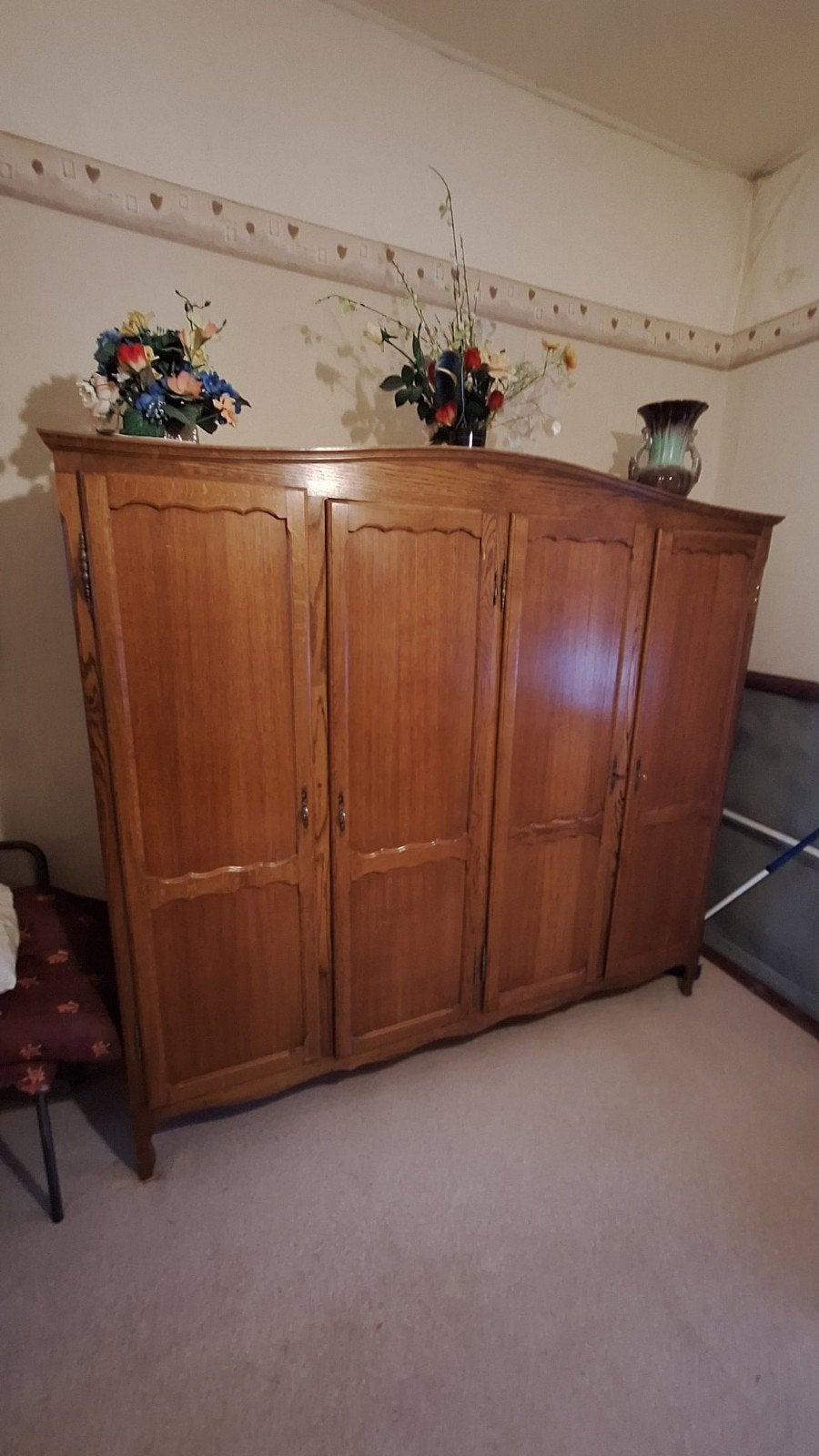 meubles et objets à vendre, Maison & Meubles, 150 à 200 cm, Utilisé, Chêne, 50 à 75 cm