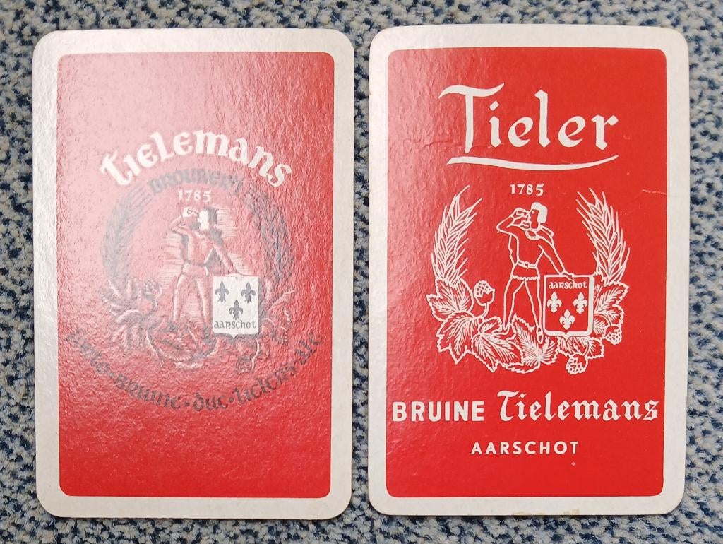 Tielemans, Verzamelen, Verzenden