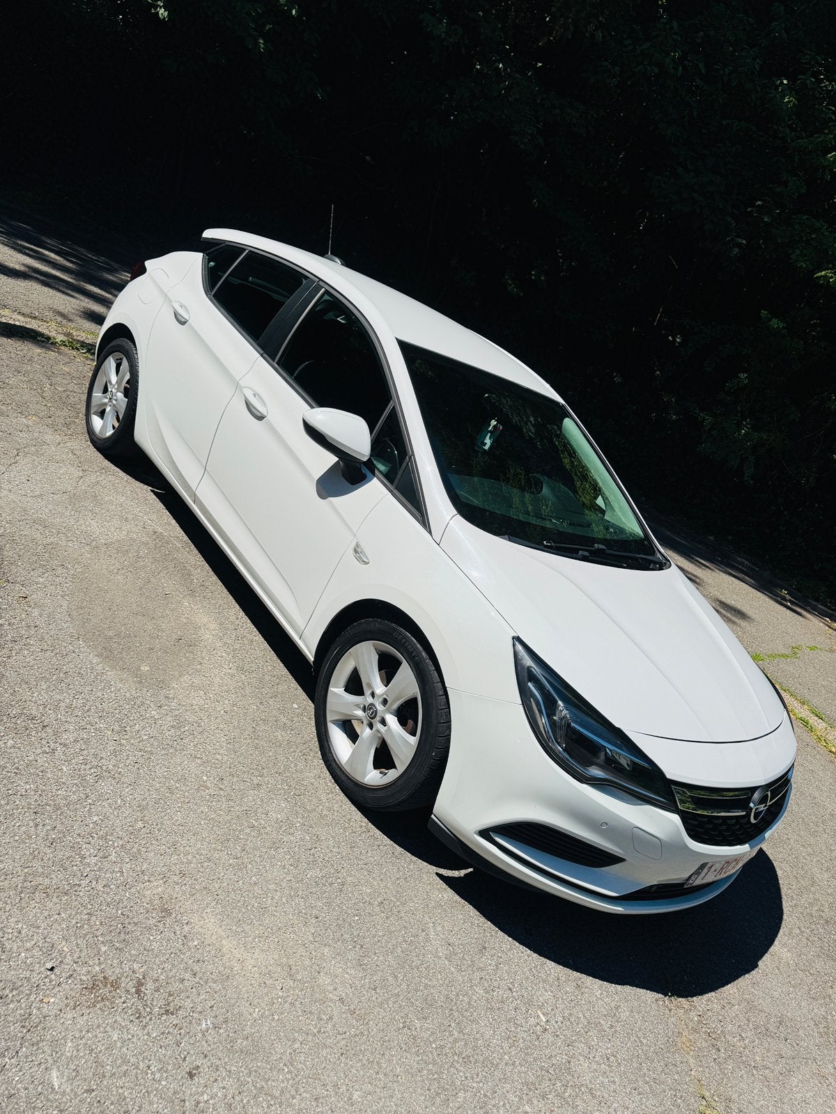 Opel astra k, Achat, Automatique, Particulier, Astra