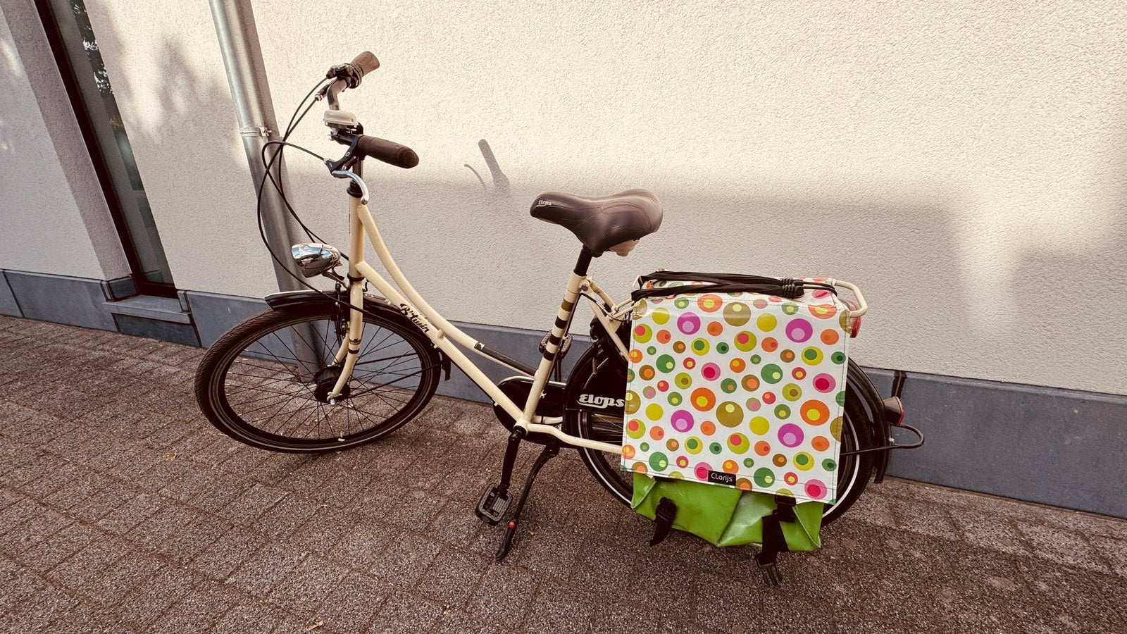 Elops 5 damesfiets, Autres marques, Frein sur jante, 53 à 56 cm, Enlèvement