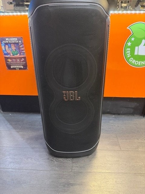 JBL Partybox Ultimate - Zwart - In goede staat, Audio, Tv en Foto, Luidsprekerboxen, JBL, Party speaker, Zo goed als nieuw, Bluetooth