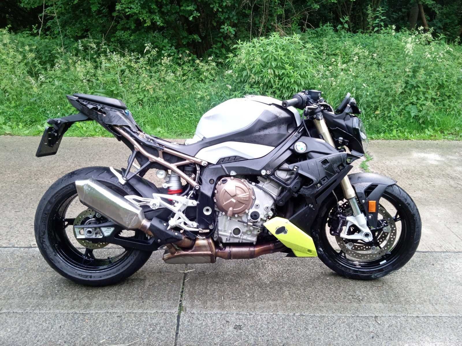 bmw - s 1000 r - Motorfiets, Bedrijf, Overig
