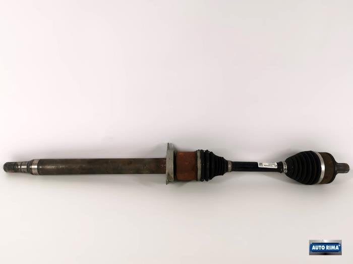 Arbre de transmission avant droit d'un Volvo V60, -, 3 mois de garantie, -, -