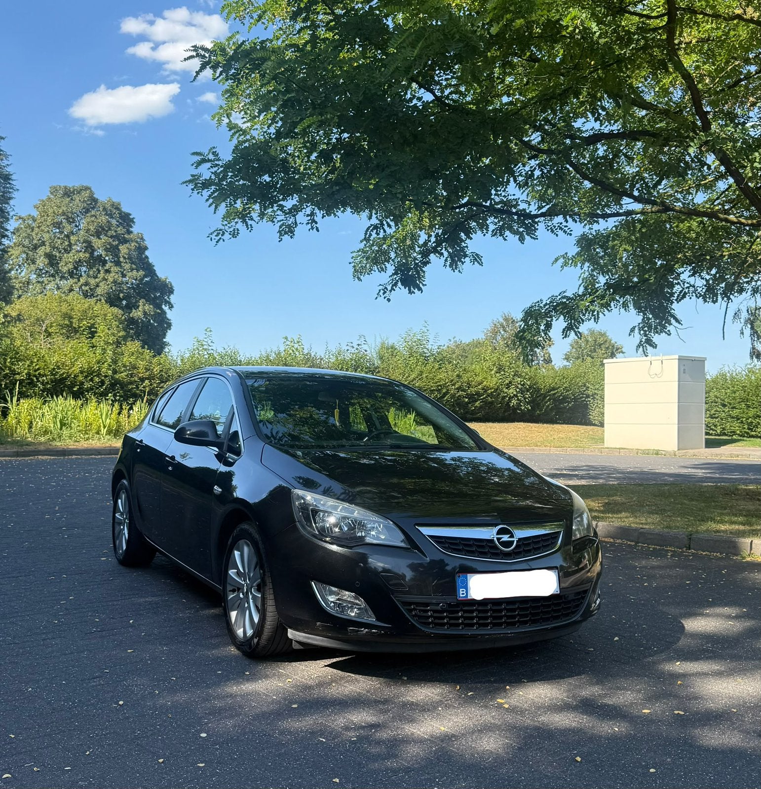 Opel Astra ECOFLEX 2012 Euro 5 Diesel 1.7L Prêt à immatricul, Cuir, Euro 5, Achat, Boîte manuelle