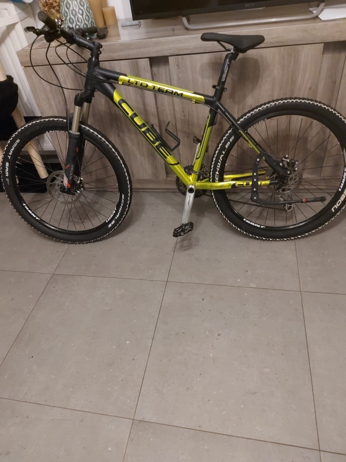 Mocube in perfecte staat 26 inch, Vélos & Vélomoteurs, Enlèvement ou Envoi
