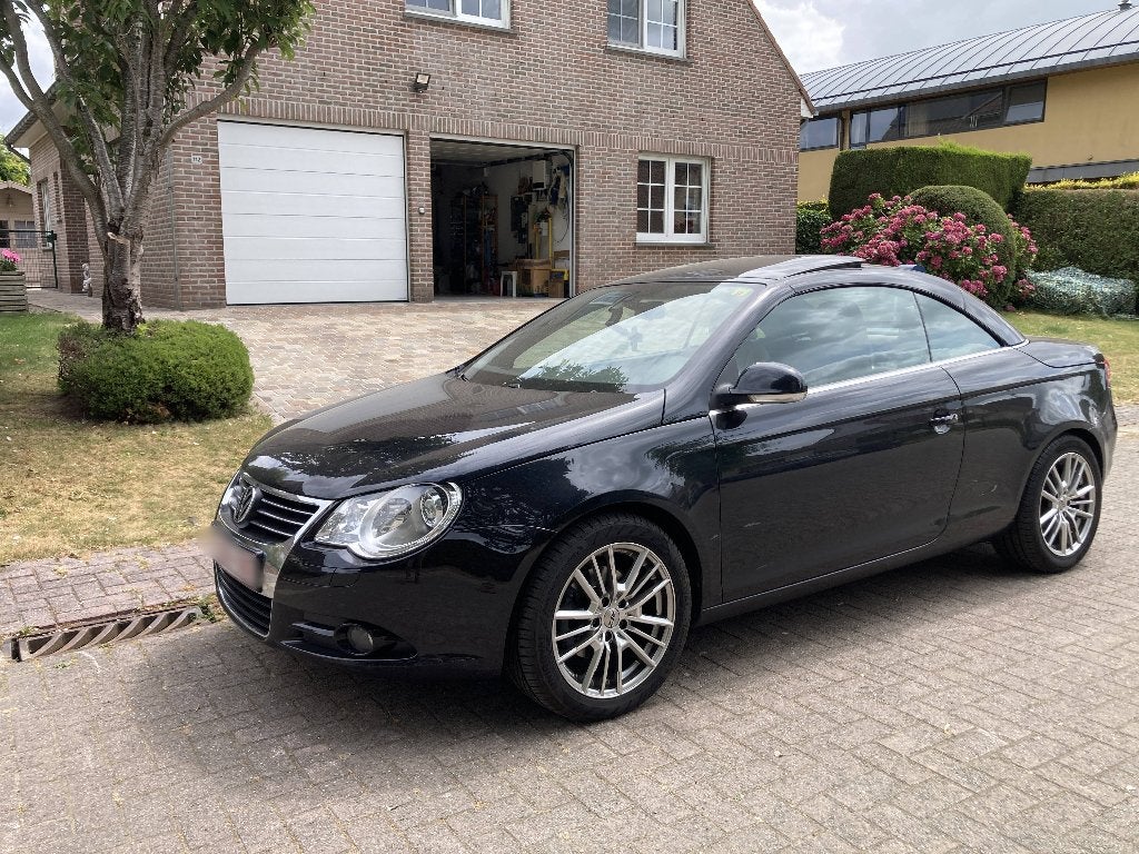 VOLKSWAGEN EOS 1.4 TSI, Auto's, Volkswagen, Particulier, Eos, Achteruitrijcamera, Airbags, Airconditioning, Automatische klimaatregeling