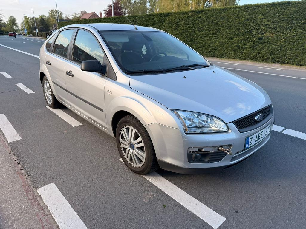 Ford focus diesel automaat, Bedrijf, Diesel, Te koop, Focus