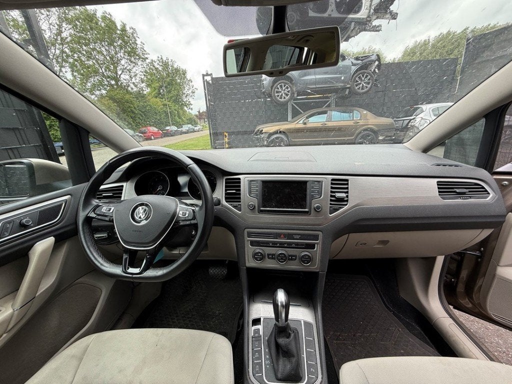 AIRBAG ENSEMBLE + ORDINATEUR Golf Sportsvan (AUVS), Volkswagen, Volkswagen AG, Utilisé, Kundenbetreuung@volkswagen.de