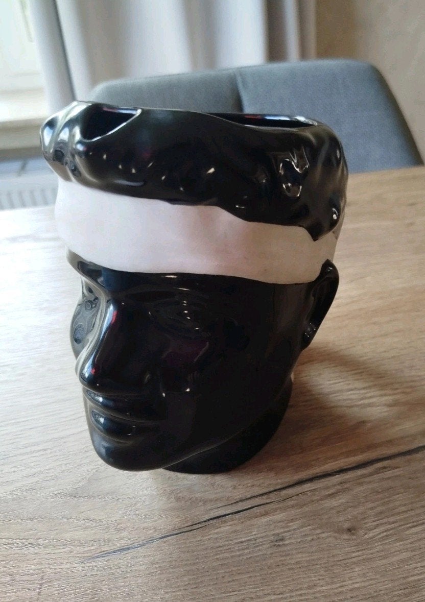 tête de Maur waterkan, Ophalen of Verzenden