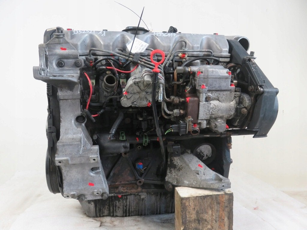 Moteur D5252T Complet VOLVO V70, Envoi, Utilisé, Daihatsu