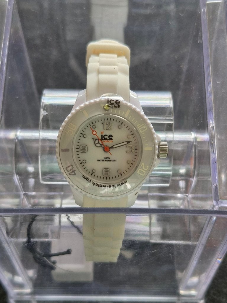 Ice watch wit nieuw !!!, Ophalen of Verzenden, Wit