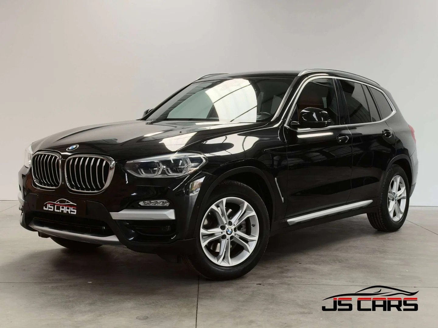 BMW X3 2.0iA xDrive SPORT-GPS-CUIR-CAMERA360-JANTES18-PDC-AT, Cuir, Entreprise, 5 portes, 2400 kg