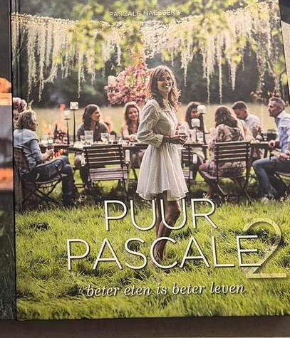 Pascale Naessens - Puur Pascale 2, Boeken, Ophalen of Verzenden, Pascale Naessens