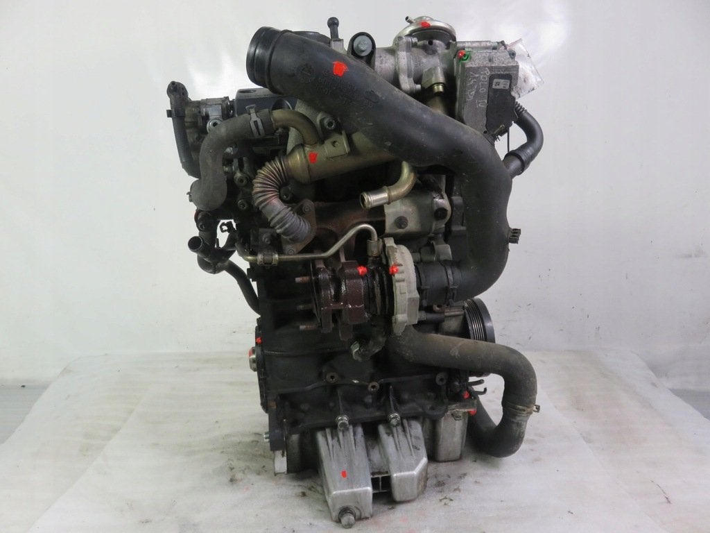 Moteur BAY Complet VW POLO, Verzenden, Gebruikt, Overige automerken