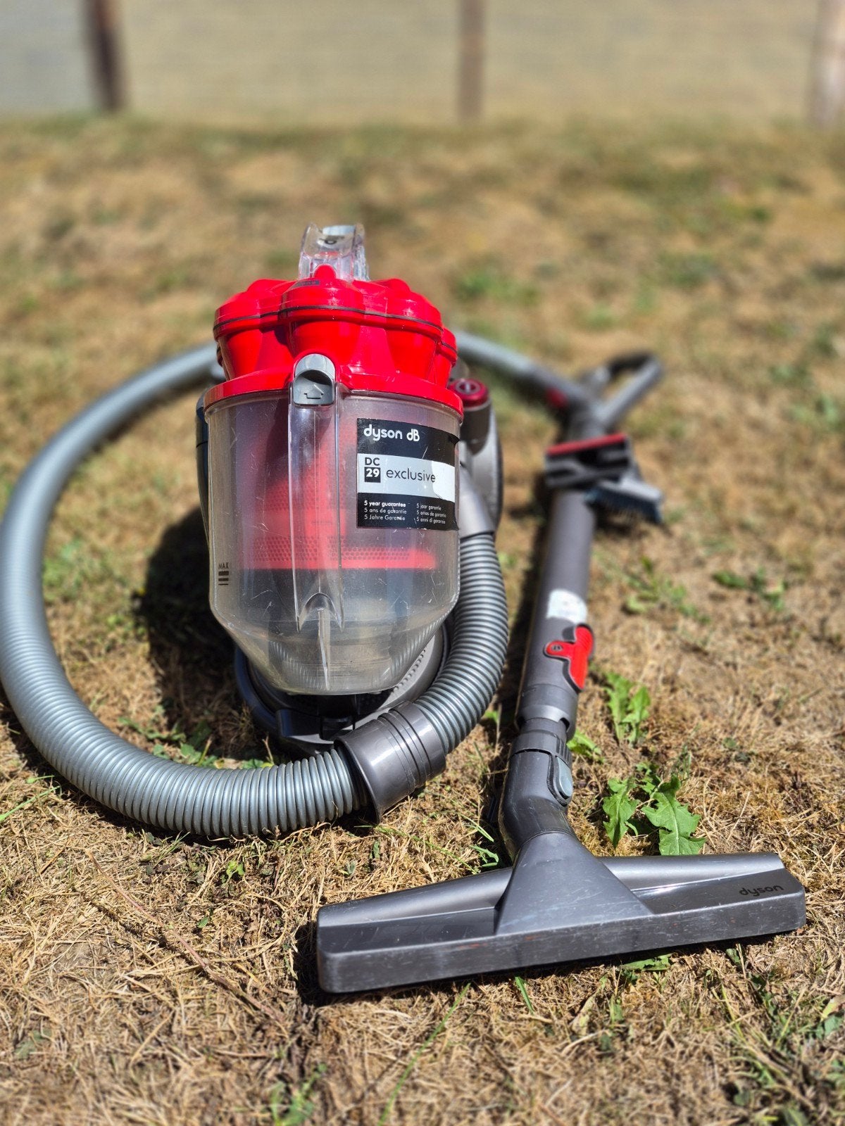 Dyson DC29 moteur et filtres neufs!, Elektronische apparatuur, Stofzuigers, Ophalen, Geschikt voor harde vloeren, Refurbished