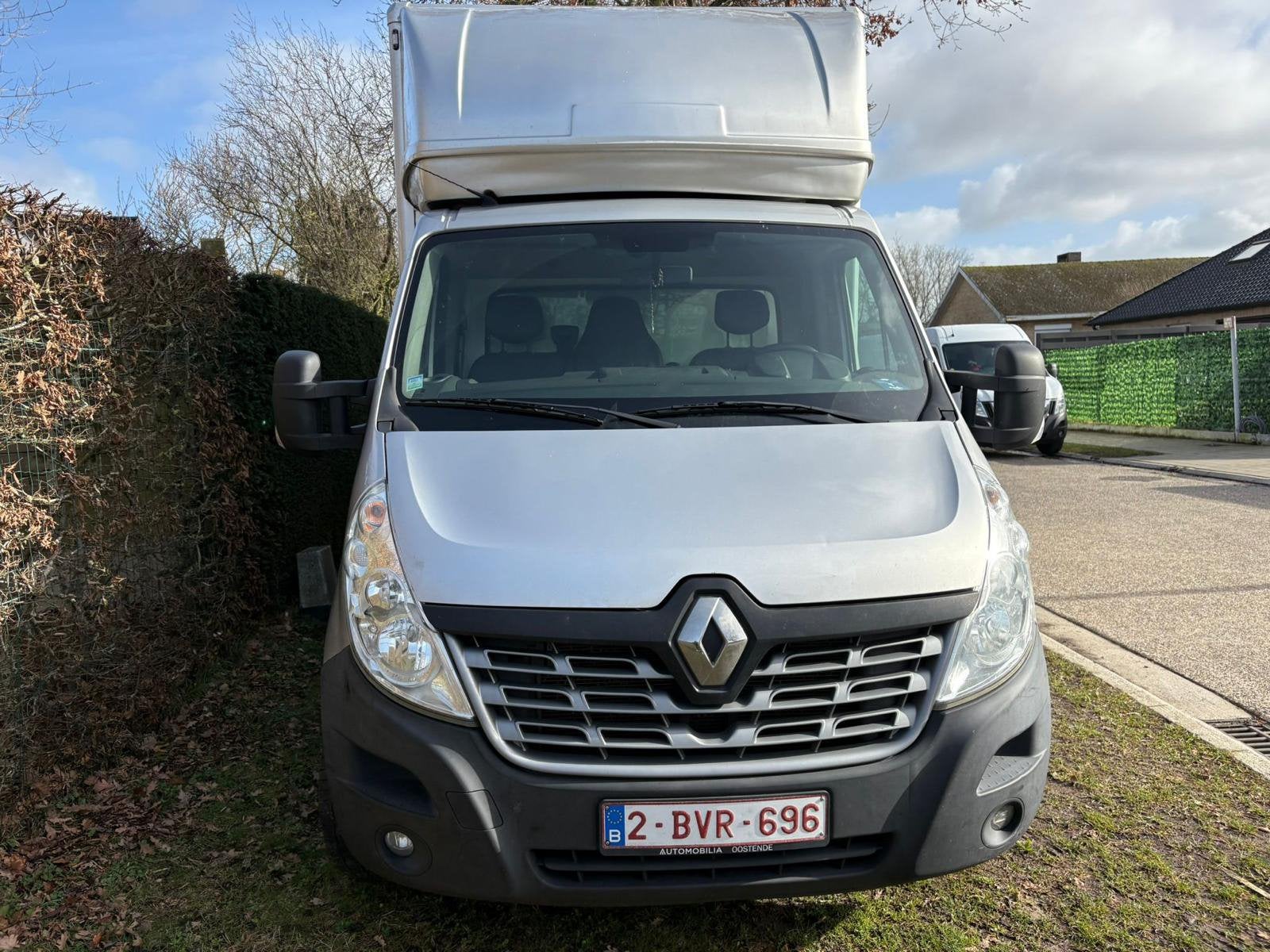 RENAULT MASTER  MEUBELBAK, Auto's, Bestelwagens en Lichte vracht, Voorwielaandrijving, 4 deurs, Stof, Renault