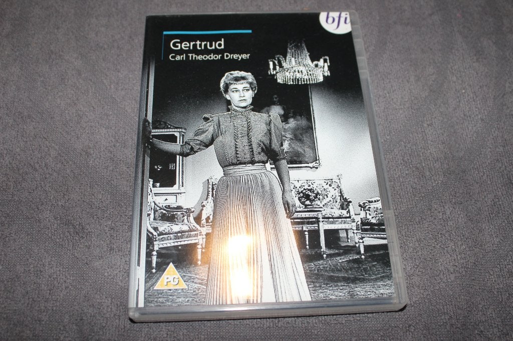 DVD Gertrud (import regio 2), CD & DVD, DVD | Classiques, À partir de 6 ans, Import, Enlèvement ou Envoi, Anglais