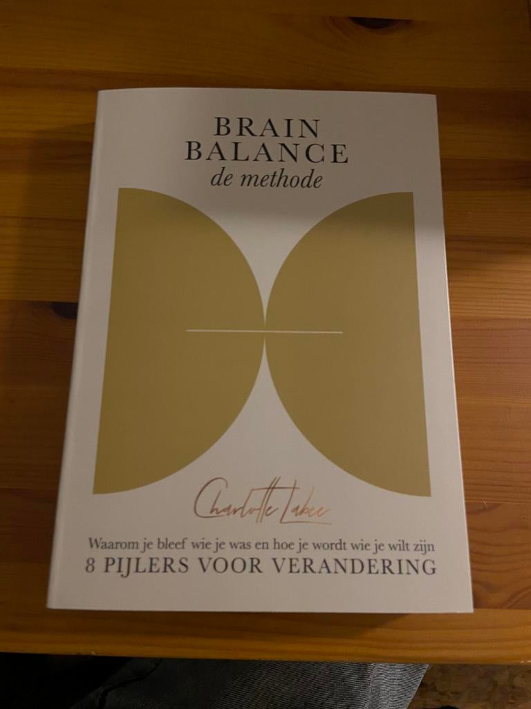 Brain Balance - De Methode (Charlotte Labee), Boeken, Ophalen of Verzenden, Nieuw, Overige onderwerpen, Overige typen