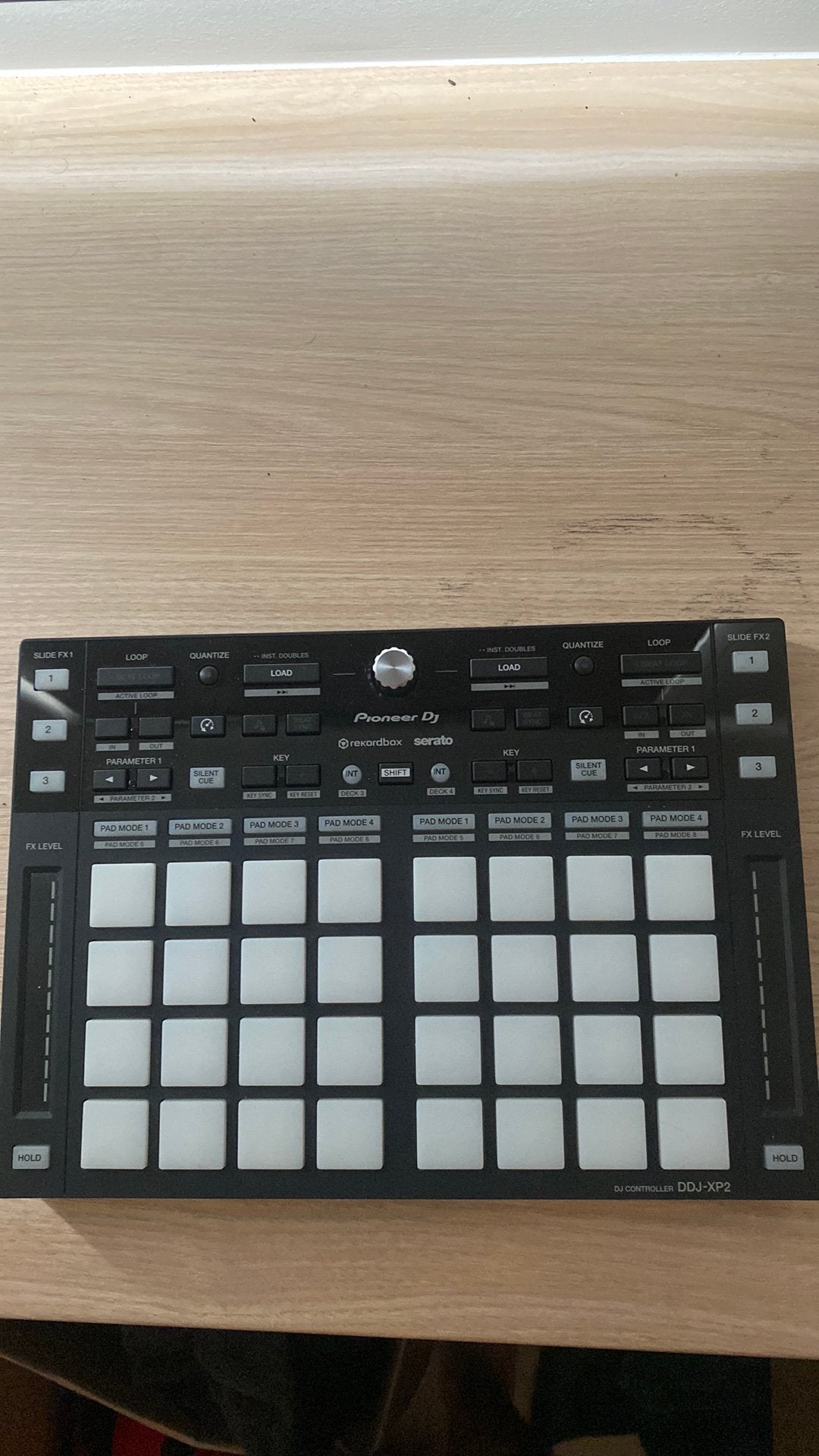 DDJ XP2, Muziek en Instrumenten, Midi-apparatuur, Ophalen, Zo goed als nieuw