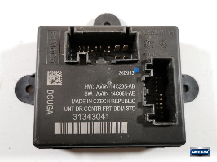 Module verrouillage central des portes d'un Volvo V40, Autos : Pièces & Accessoires, -, 3 mois de garantie, -, -
