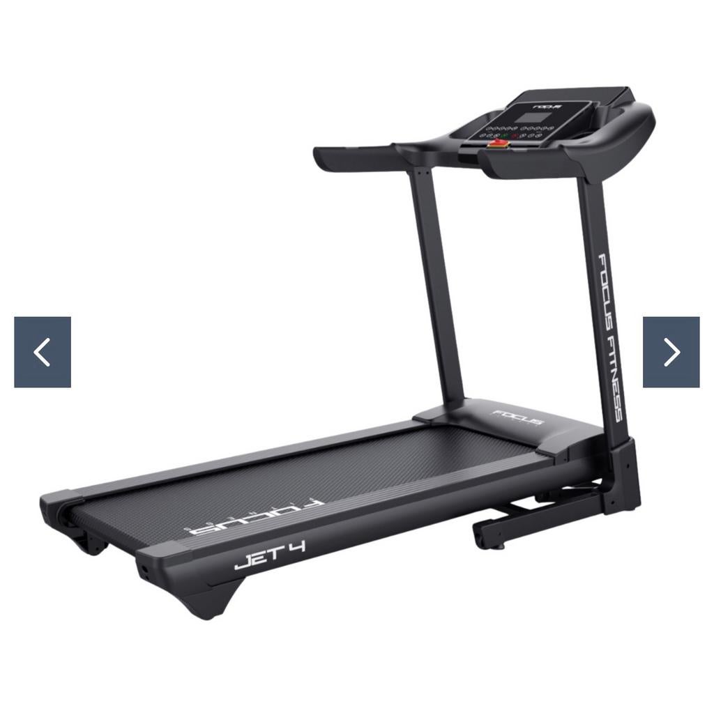 Loopband - Focus Fitness Jet 4 iPlus, Ophalen of Verzenden, Zo goed als nieuw