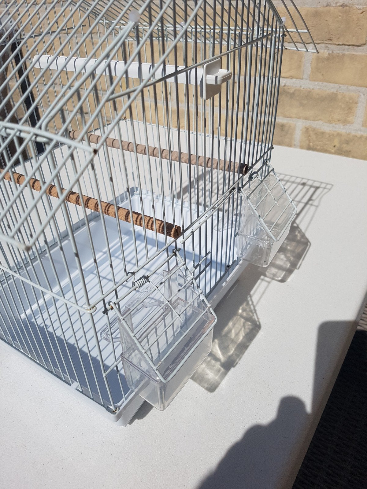 Vogelkooi, Dieren en Toebehoren, Ophalen