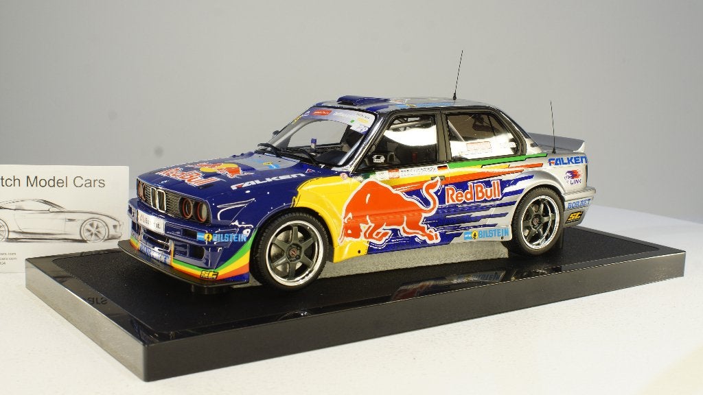 1:18 BMW E30 V8 Drift 2023 nieuw Otto, Enlèvement ou Envoi, Neuf, Voiture, OttOMobile