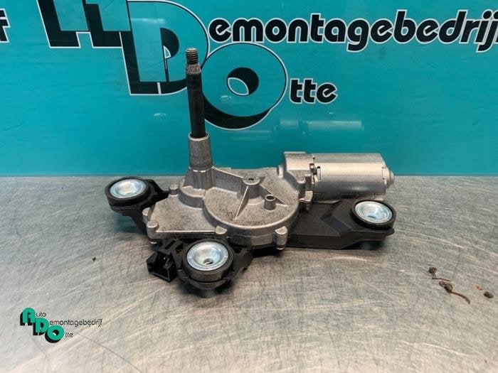 Moteur essuie-glace arrière d'un Ford S-Max (S-Max 06-), -, 3 mois de garantie, -, -
