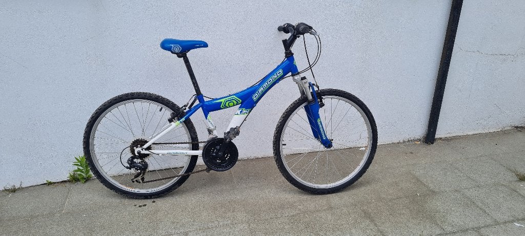 Vélo enfant, Vélos & Vélomoteurs, Frein à tambour, Diamond, Enlèvement, Utilisé