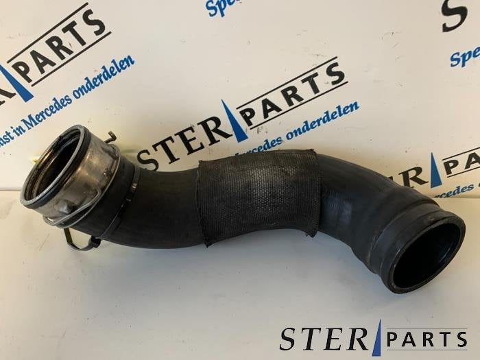 Tuyau intercooler d'un Mercedes E-Klasse, 3 mois de garantie, Utilisé, -, -
