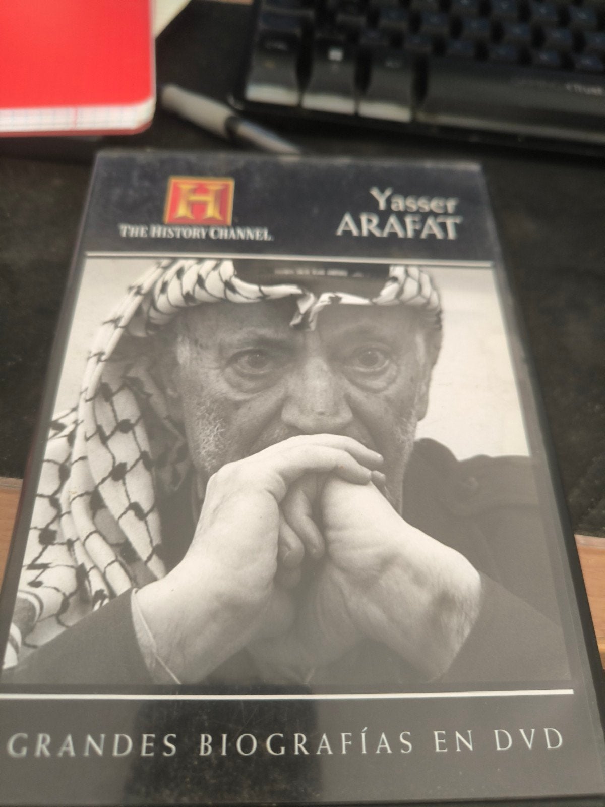 yasserarafat, Livres, Enlèvement ou Envoi