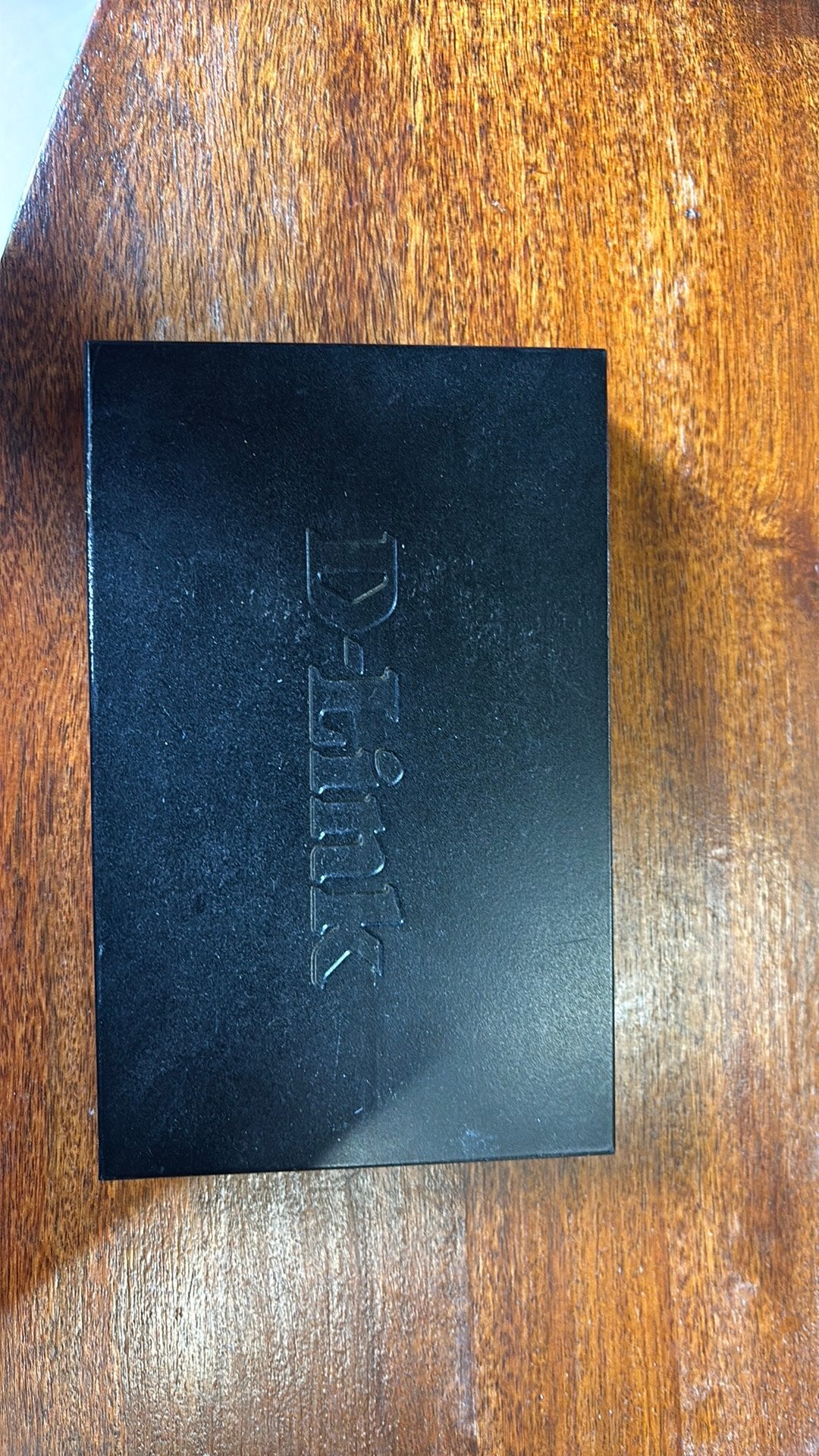 D-Link DGS-108, Computers en Software, Routers en Modems, Ophalen, Gebruikt