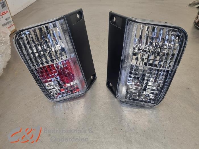Pare-chocs feu antibrouillard d'un Opel Vivaro, Neuf, -, Opel, -