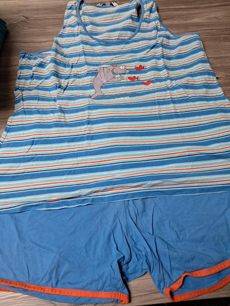 Zomer pyjama woody maat xxl, Kleding | Dames, Pyjama's, Ophalen of Verzenden