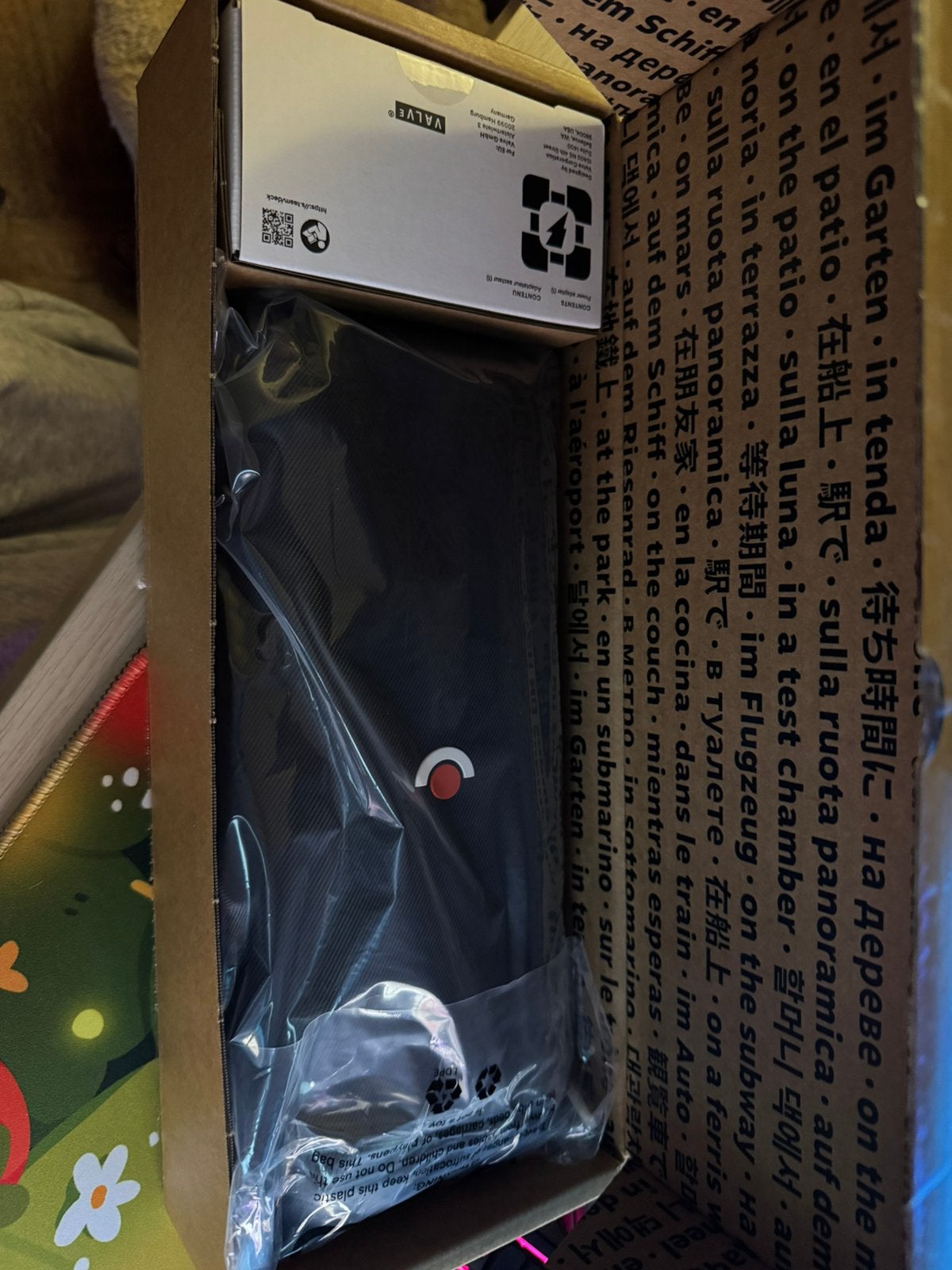 Steamdeck 512GB ! NIEUW !, Computers en Software, Overige Computers en Software, Ophalen, Nieuw
