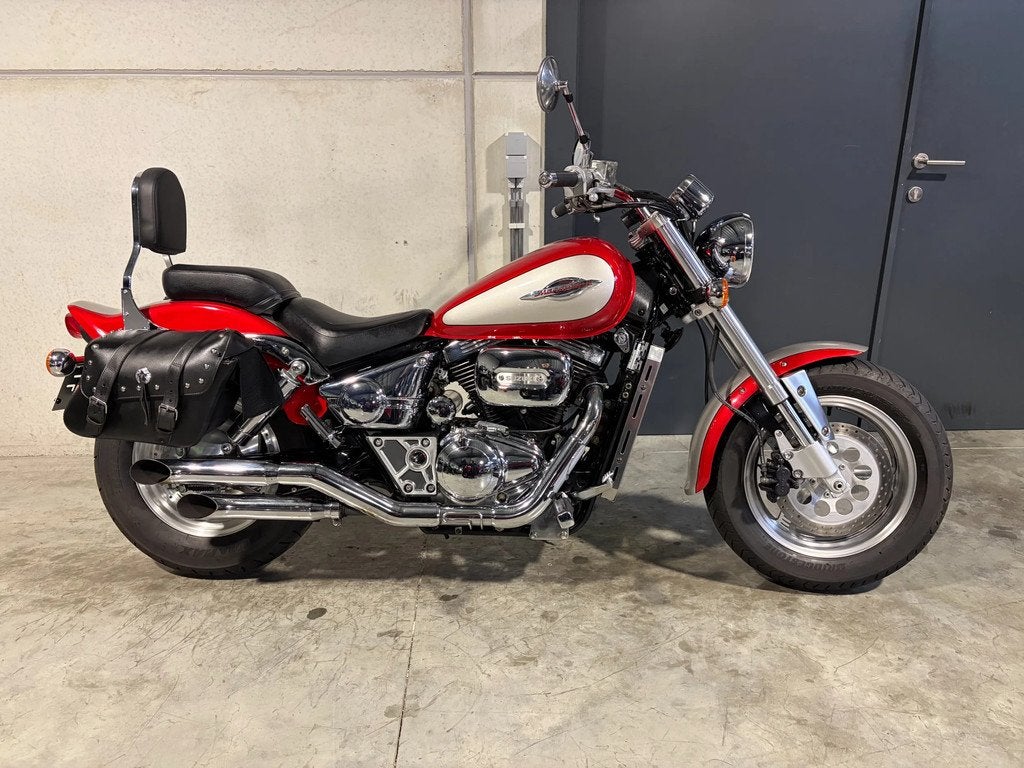 Suzuki VZ 800 Marauder in topstaat, Motoren, Motoren | Suzuki, Bedrijf, Chopper