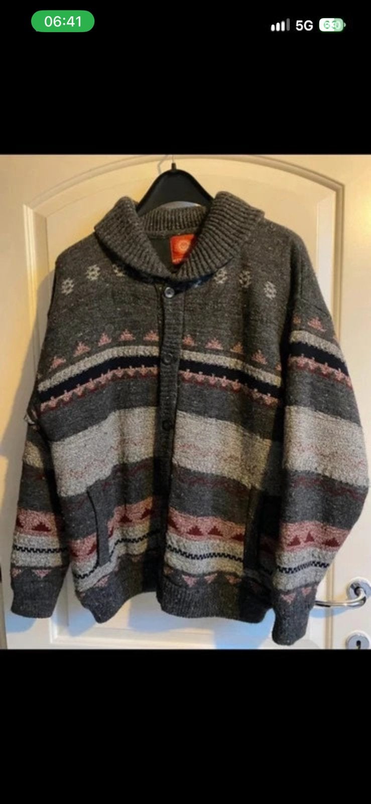 Lekker warm vest meduim, Kleding | Heren, Ophalen of Verzenden, Gedragen, Maat 48/50 (M), Grijs