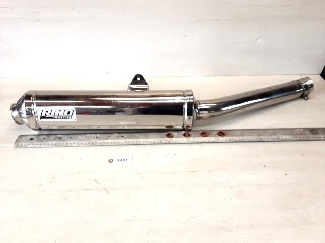 Demper D1-52666, Motoren