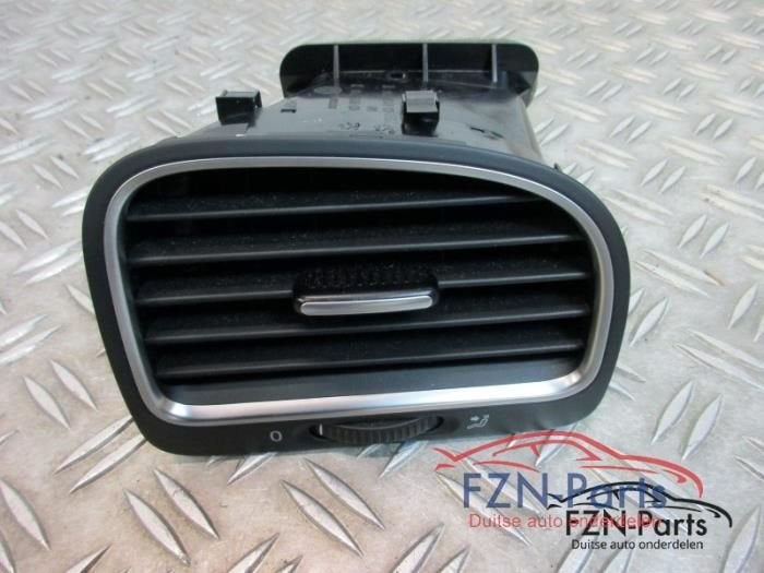 Luchtrooster Dashboard Volkswagen Golf (22735991), Ophalen of Verzenden, Gebruikt