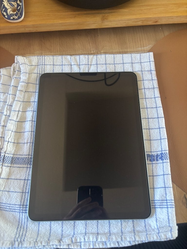 iPad Air 11 pouces, Informatique & Logiciels, 11 pouces, Apple iPad Air, Comme neuf, Enlèvement