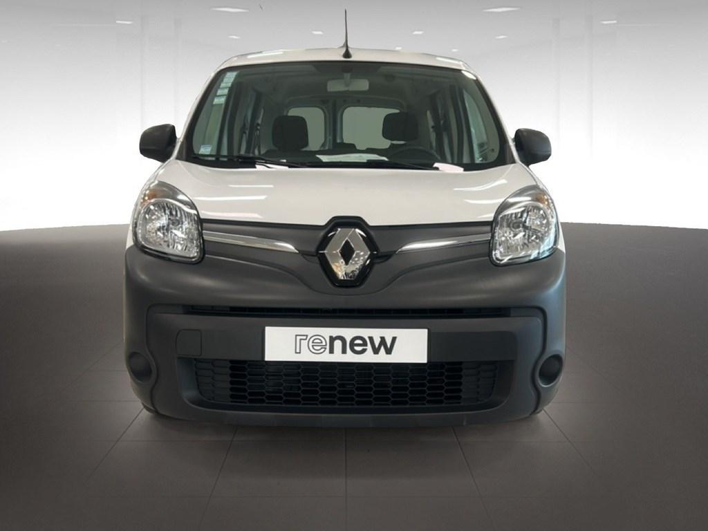 Renault Kangoo Z.E. Electric 33 maxi (5 pl) B-Buy, Auto's, Automaat, 4 deurs, Monovolume, Elektrisch