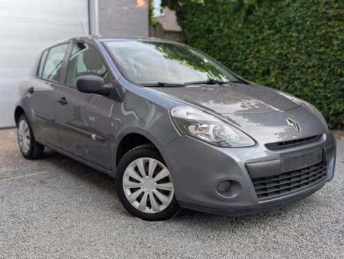 Renault clio, Auto's, Voorwielaandrijving, Euro 5, Stof, 139 g/km