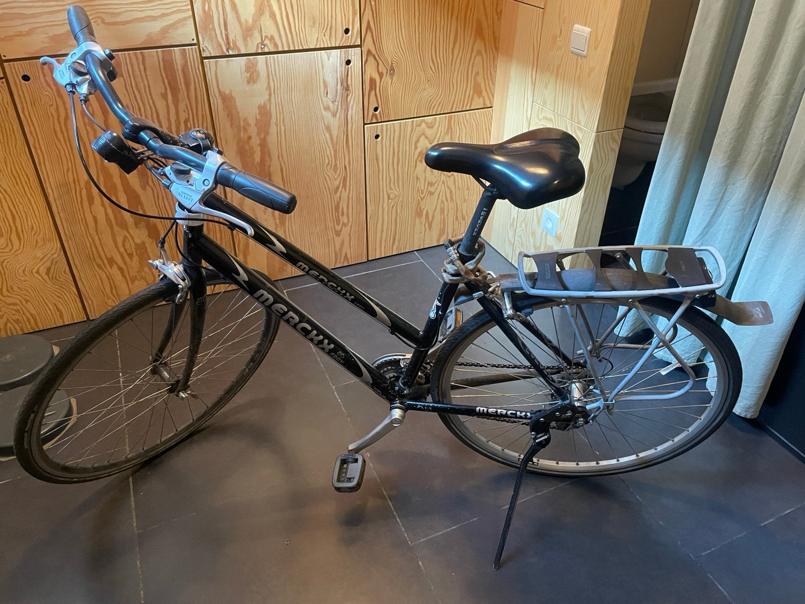 Damesfiets eddy Merckx, Ophalen, Gebruikt, Meer dan 20 versnellingen, Overige merken
