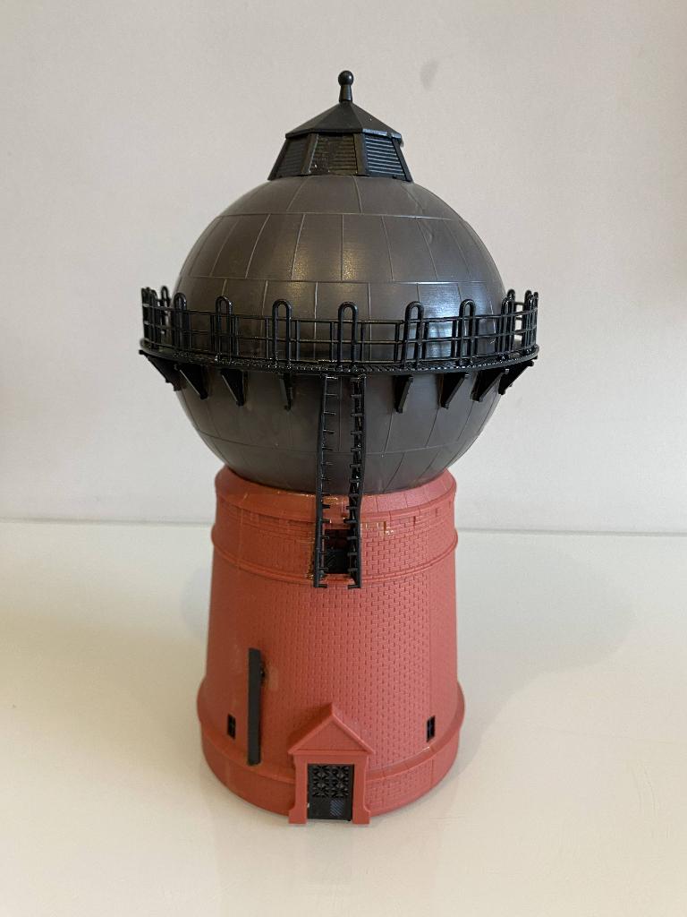 HO Watertoren (788), Autres marques, Enlèvement ou Envoi, Utilisé, Pont, Tunnel ou Bâtiment