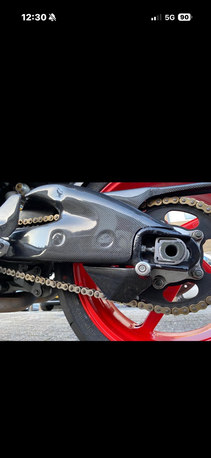 Aprilia Mille en Tuono carbon delen en meer, Enlèvement ou Envoi