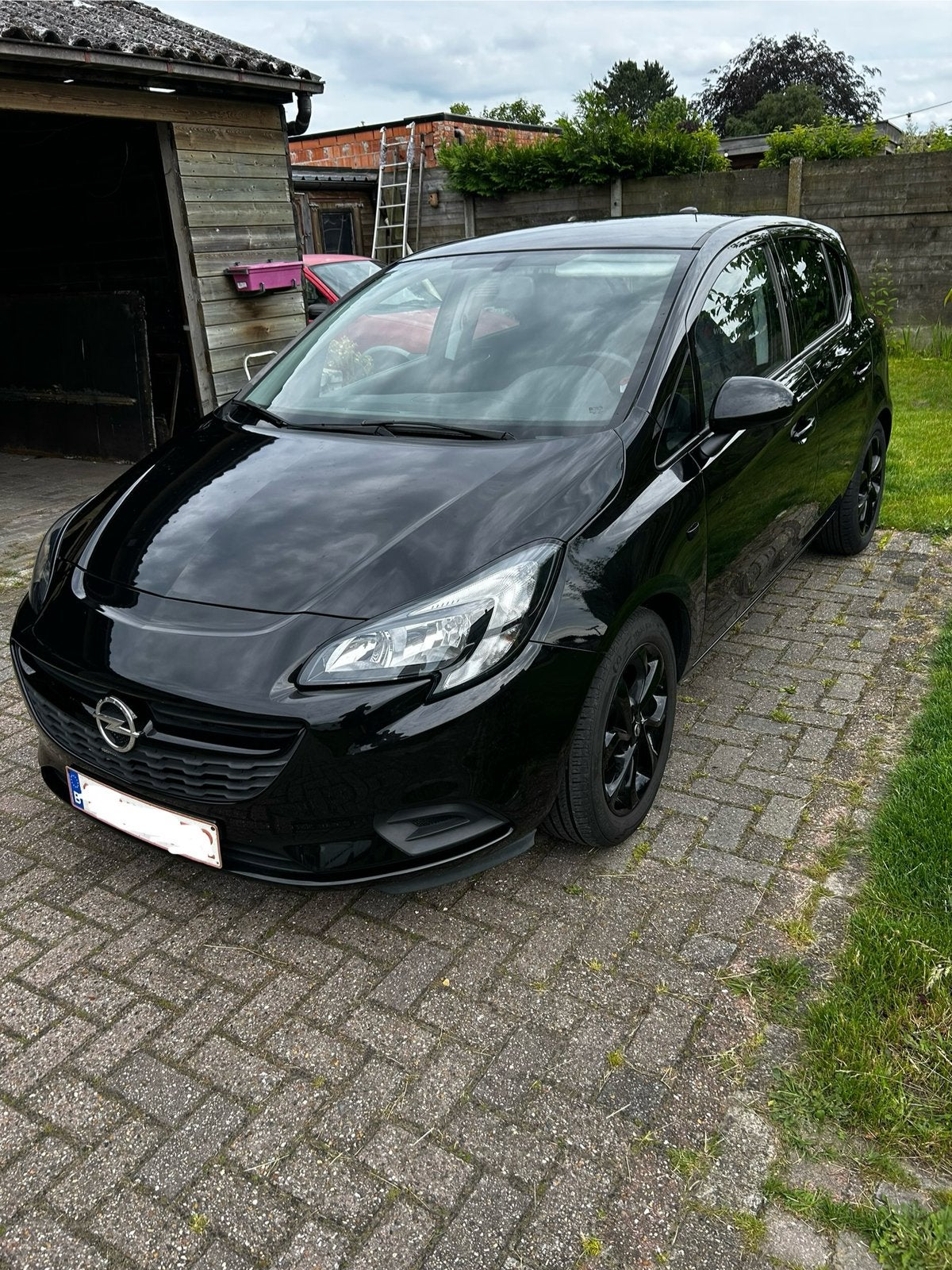Opel Corsa 2018, Autos, Opel, Achat, Carnet d'entretien, Noir, 5 portes