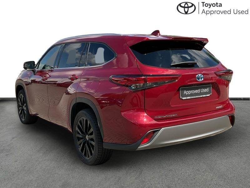 Toyota Highlander Premium Plus AWD | 7 seats | all seasons, Auto's, Toyota, Automaat, 248 pk, Euro 6, Parkeersensor