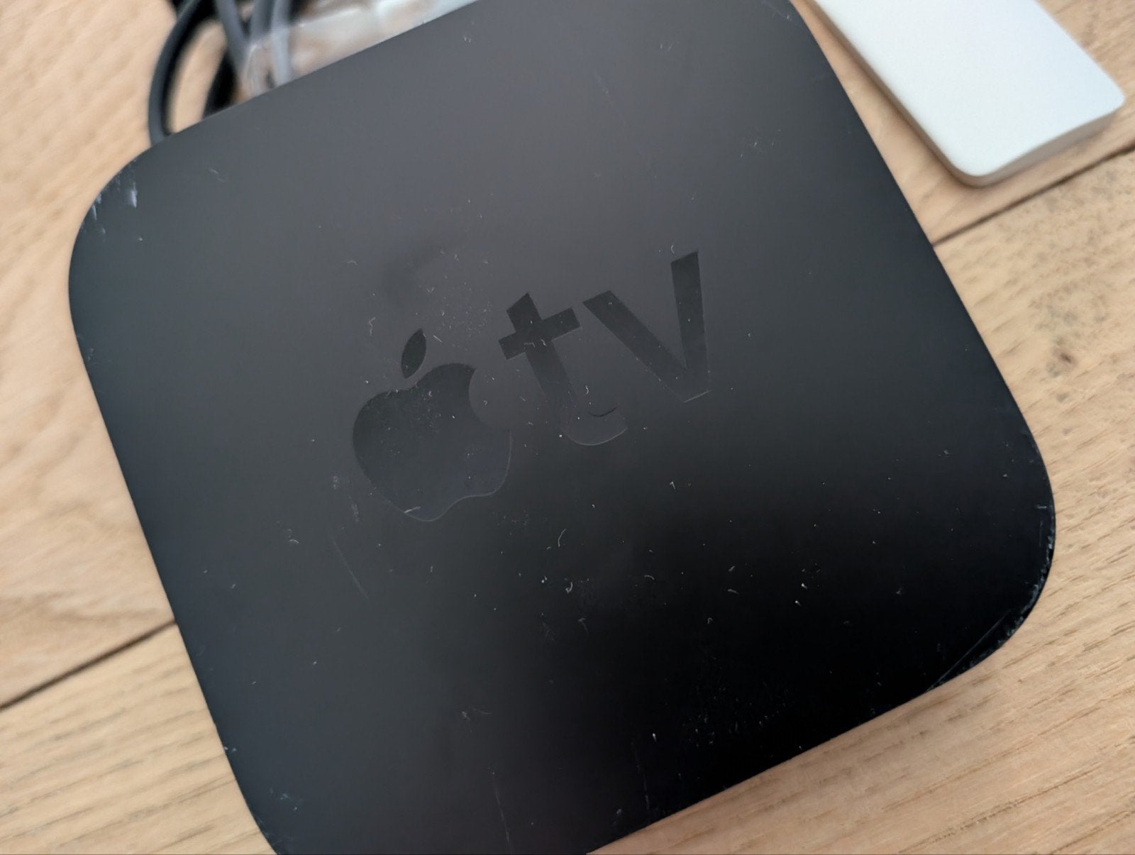Apple TV-doos, Verzenden, Zo goed als nieuw, HDMI